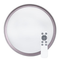 Светильник светодиодный Biom SMART 230V 80W 3000-6000K IP20 с д/у (SML-R48-80/2)