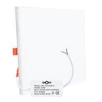 Встраиваемый светильник Biom UNI-2 220V 32W 5000K 3200Lm IP20 Матовый (Frosted) (UNI-2-S32W-5)