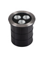 Вуличний світильник KANLUX TURRO LED 3X15W-NW (18983) , 100024951