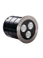 Вуличний світильник KANLUX TURRO LED 3X15W-NW (18983) , 100024951