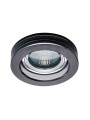 Точечный светильник KANLUX Morta B CT-DSO50-B (22116), 100012916