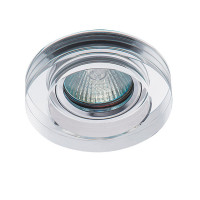 Точечный светильник KANLUX Morta B CT-DSO50-SR (22117)