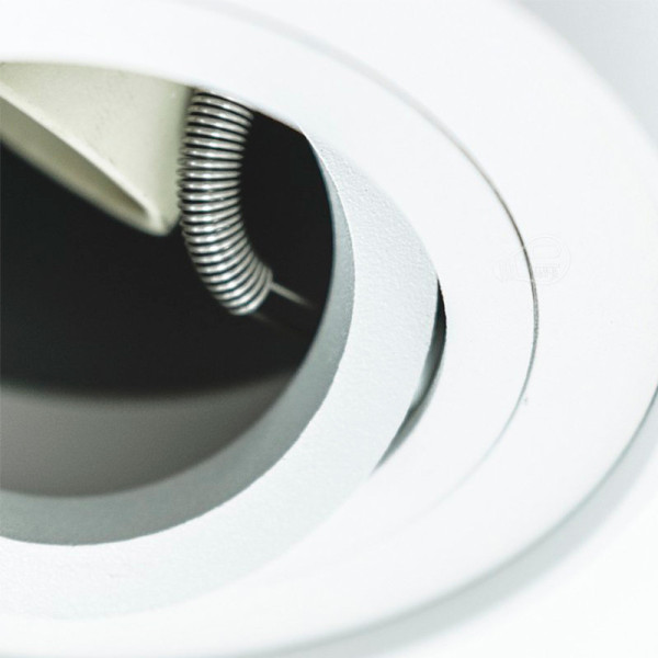 Точковий світильник KANLUX Bord DLP-50-W (22551) , 100012949