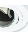 Точковий світильник KANLUX Bord DLP-50-W (22551) , 100012949