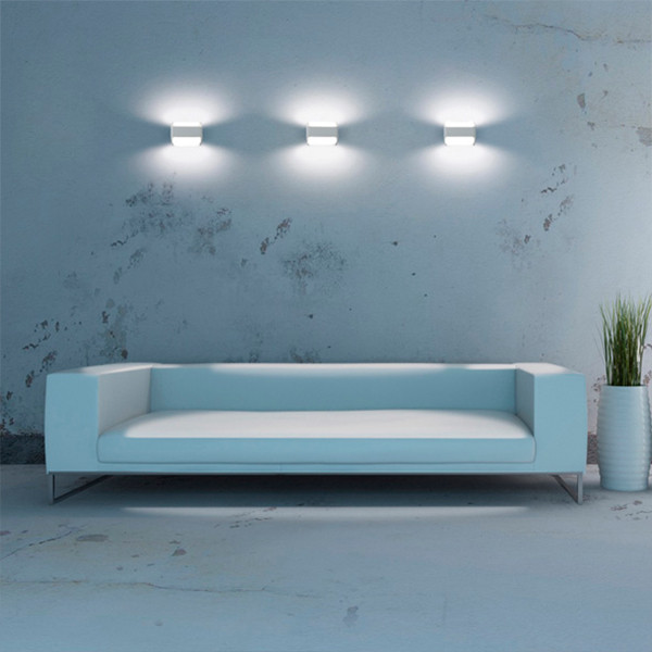 Настенный светильник KANLUX Anasi LED W (24480), 100013102