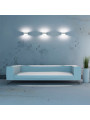 Настенный светильник KANLUX Anasi LED W (24480), 100013102