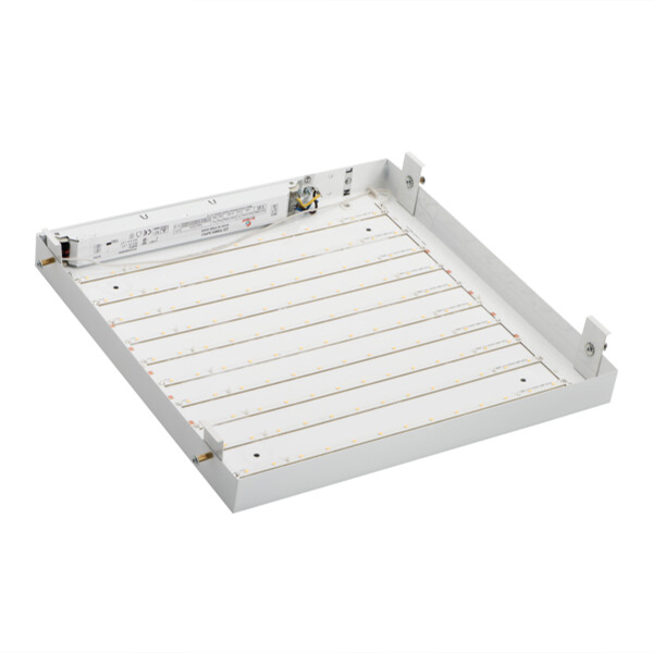 Светодиодный светильник KANLUX TYBIA M 25W-NW B (24645), 100024825