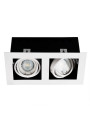 Точечный светильник KANLUX Meril DLP-250-W (26481), 100012912