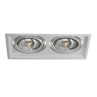 Точечный светильник KANLUX Arto 2L-SR (26614)