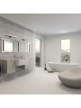 Подсветка KANLUX ASTEN IP44 8W-NW-W (26686), 100024860