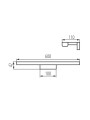 Подсветка KANLUX ASTEN IP44 12W-NW-W (26687), 100024861