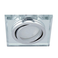 Точковий світильник KANLUX Morta CT-DTL50-SR (26718)