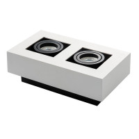 Точечный светильник KANLUX Stobi DLP 250-W (26833)
