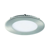 Точечный светильник KANLUX Rounda V2LED6W-NW-SN (27221)