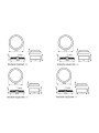 Точковий світильник Kanlux Rounda V2LED6W-NW-SN (27221) , 100024586