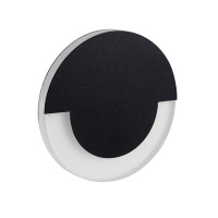Светодиодный лестничный светильник KANLUX SOLA LED B-WW (27559)