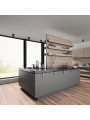 Точечный светильник KANLUX RITI GU10 B/B (27567), 100024811