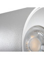 Точечный светильник KANLUX RITI GU10 W/W (27569), 100024813