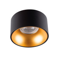 Точечный светильник KANLUX MINI RITI GU10 B/G (27575)