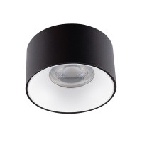 Точковий світильник KANLUX MINI RITI GU10 B/W (27577)