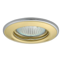 Точечный светильник KANLUX Horn CTC-3114-PG/N (2823)
