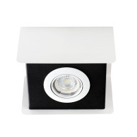 Точковий світильник Kanlux Torim DLP-50 W-B (28460)