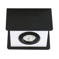 Точковий світильник Kanlux Torim DLP-50 B-W (28461)