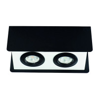 Точечный светильник KANLUX Torim DLP-250 B-W (28463)