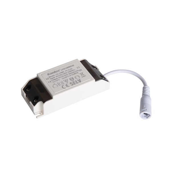Світильник KANLUX типу downlight ROUNDA V2LED 12W-NW-W (28931) , 100024606