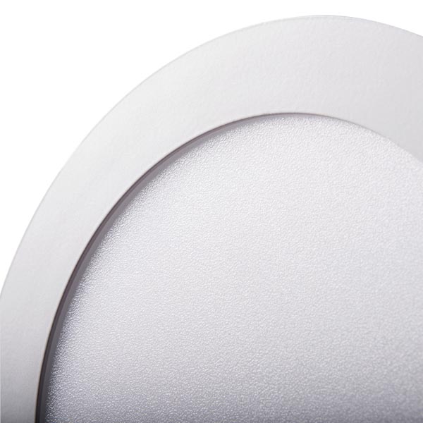 Светодиодный светильник KANLUX downlight ROUNDA V2LED18W-WW-W (28935), 100024609