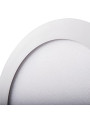 Светодиодный светильник KANLUX downlight ROUNDA V2LED18W-WW-W (28935), 100024609