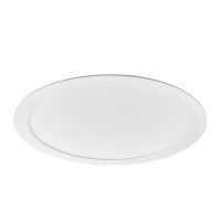 Светодиодный светильник KANLUX downlight ROUNDA V2LED24W-NW-W (28936)