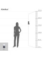 Вуличний світильник KANLUX VADRA 21L-UP SE (29011) , 100024671