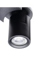 Точечный светильник KANLUX LAURIN EL-2I B (29123), 100024642