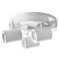 Точечный светильник KANLUX LAURIN EL-3O W (29126)