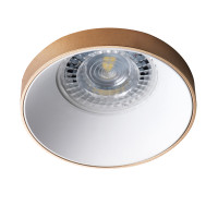 Точковий світильник KANLUX SIMEN DSO G/W (29142)
