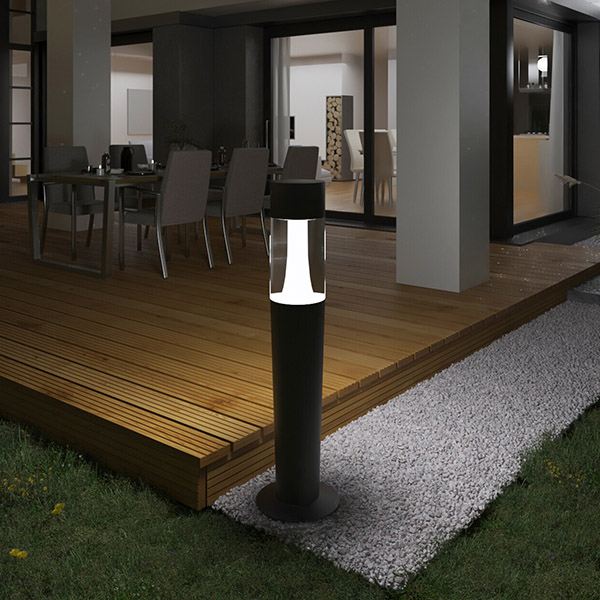 Вуличний світильник KANLUX INVO TR 77-O-GR (29176) , 100024628