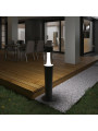 Вуличний світильник KANLUX INVO TR 77-O-GR (29176) , 100024628