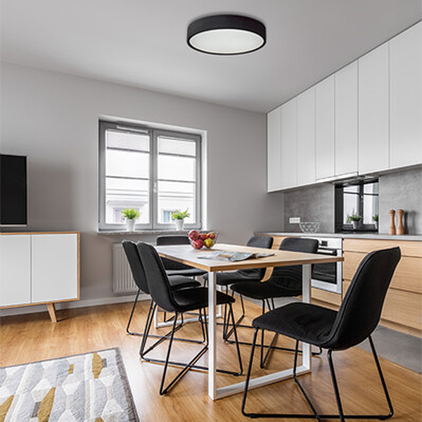 Світильник стельовий KANLUX JASMIN 470-B (29205) , 100024812