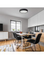 Світильник стельовий KANLUX JASMIN 470-B (29205) , 100024812