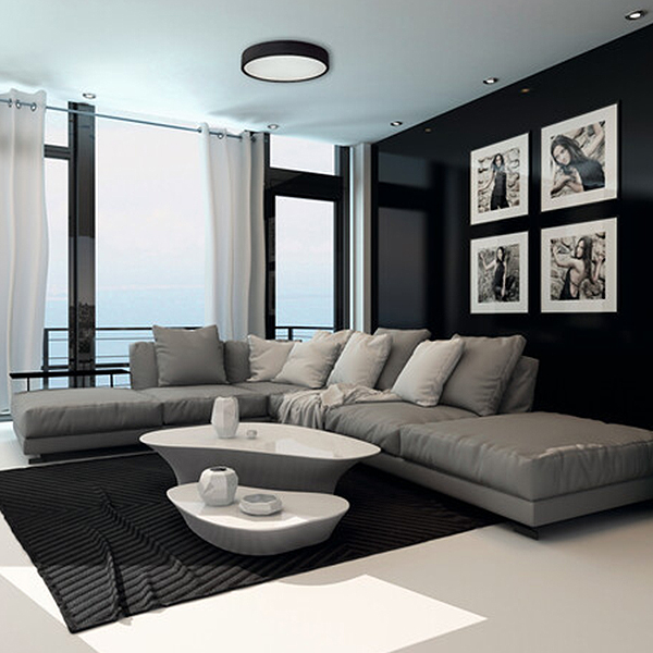 Светодиодный светильник KANLUX JASMIN 270-B (29207), 100024842