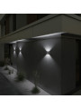 Вуличний світильник KANLUX GARTO LED EL 8W-W (29271) , 100024688