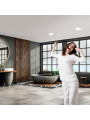 Світильник KANLUX типу downlight AREL LED DO 10W-NW (29584) , 100024720