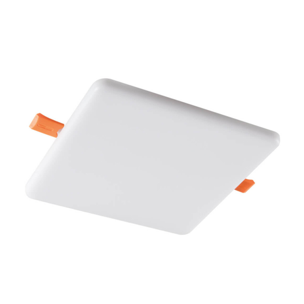 Точечный светильник KANLUX AREL LED DL 20W-WW (29595), 100024751