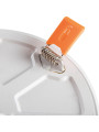 Стельовий світильник Kanlux 29597 Arel LED DO 25W-WW (29597) , 100024718