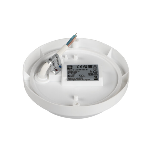 Світлодіодний світильник KANLUX TOLU O LED IP54 9W-NW-W (31497) , 100024991
