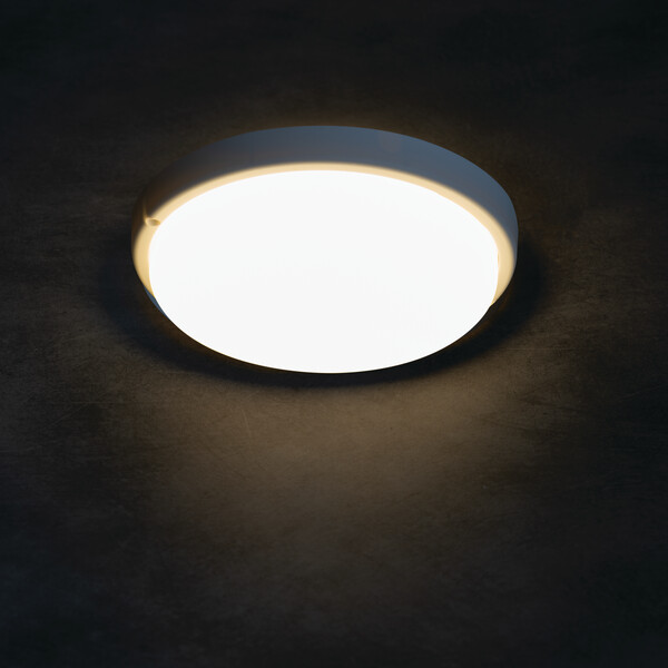 Світлодіодний світильник KANLUX TOLU O LED IP54 9W-NW-W (31497) , 100024991