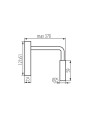 Бра KANLUX TONIL II LED W (32523) , 100024874