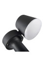 Уличный светильник KANLUX DROMI LED 50 7W-GR (32532), 100024735