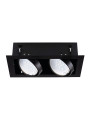 Точечный светильник KANLUX MATEO ES DLP-250-B (32932), 100024743